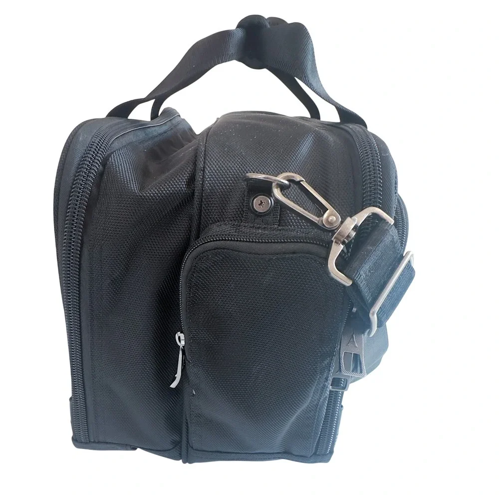 Travelpro Briefcase Laptop Bag Black Ballistic Nylon‎ One Size
